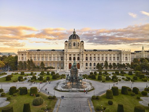 Kunsthistorisches Museum Vienna (KHM) — Old Masters + Egyptian/Antiquities Collections (Ticketed Entry)