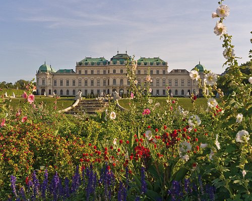 Belvedere Museum (Vienna) — Upper Belvedere Palace Art Museum (Klimt’s “The Kiss”) (Ticketed Time-Slot Entry)