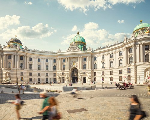 The Hofburg (Vienna) — Sisi Museum + Imperial Apartments (Ticketed Entry) (Timed Entry)