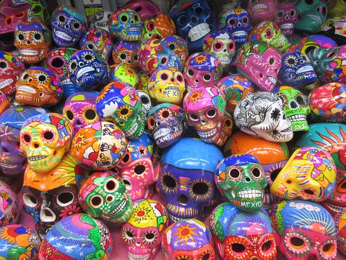 Mercado de Artesanías La Ciudadela (CDMX) — Huge Artisan Market (Textiles, Ceramics, Woodwork) (Free Entry)