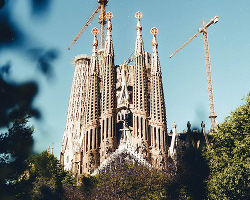 Basílica de la Sagrada Família (Barcelona) — Timed Entry Basilica + Museum Visit + Official App Audioguide (Ticketed Entry)