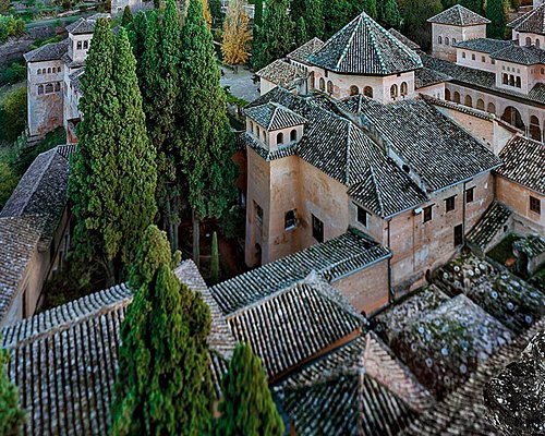 The Alhambra (Granada) — Alhambra General “Complete Visit” (Nasrid Palaces + Alcazaba + Generalife) (Timed Entry Required)