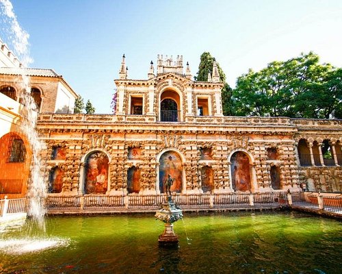 Real Alcázar de Sevilla (Seville) — Royal Palace Complex “General Admission” (Timed Entry Recommended)
