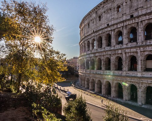 Colosseum (Rome) — 24h Ticket (Colosseum 1st+2nd Levels) + Roman Forum + Palatine (Official Time-Slot Required)