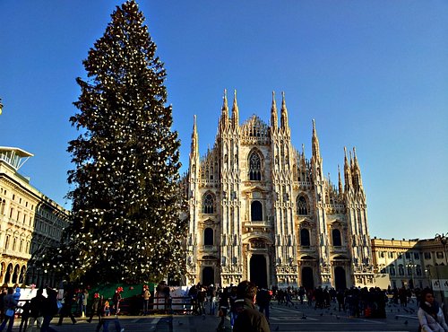 Duomo di Milano (Milan) — Combo Lift Ticket (Cathedral + Rooftop Terraces by Lift + Duomo Museum + San Gottardo) (Ticketed Entry)