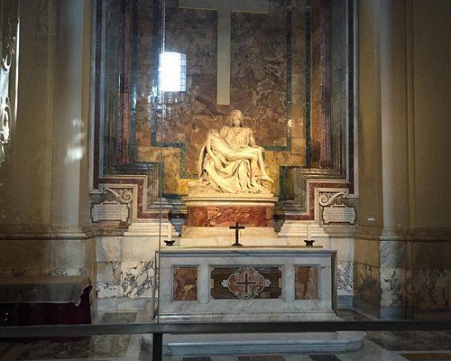 St. Peter's Basilica (Vatican City) — Free Entry Basilica Visit + Optional Online Reservation w/ Digital Audio Guide