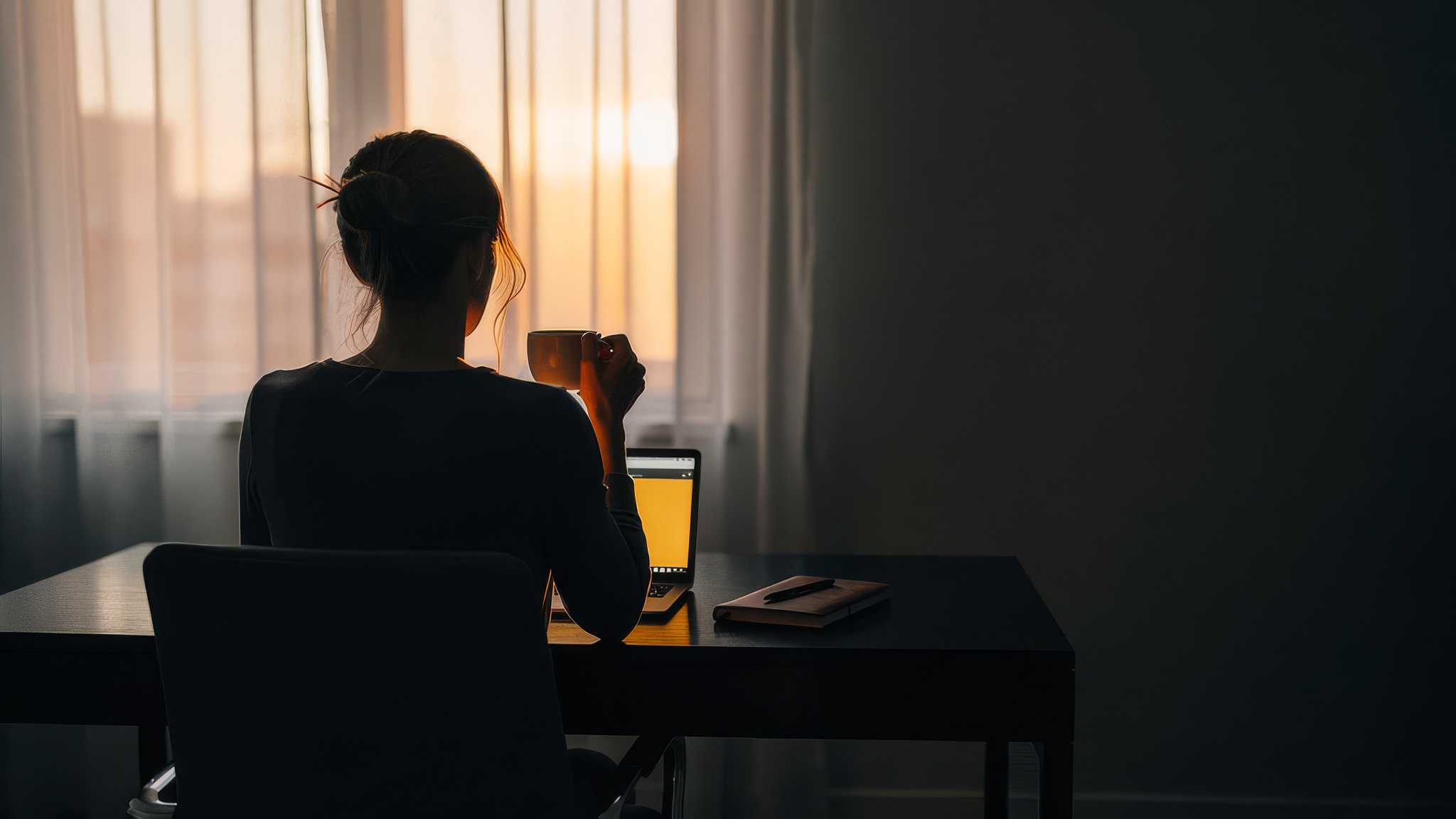 Building a business that works while you're not