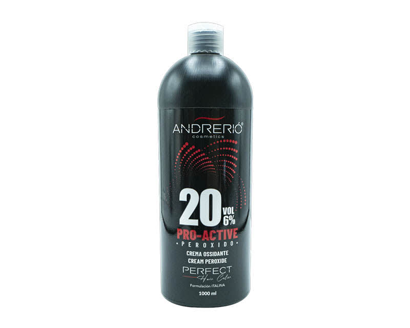 OXIGENTA ANDREIRO 20 VOL 1000ML