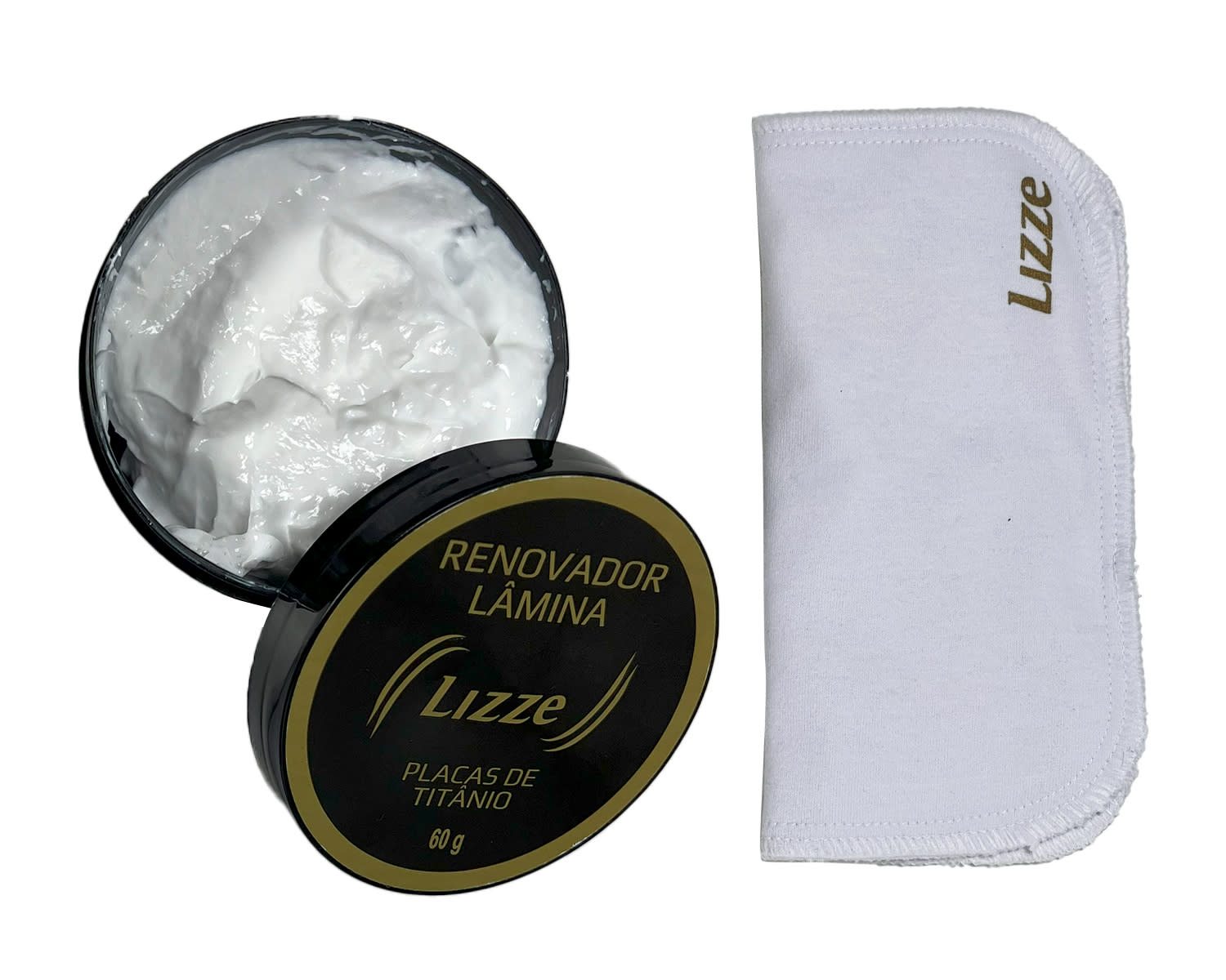 PULIMENTO LIZZE PLACA TITANIO - Default Title