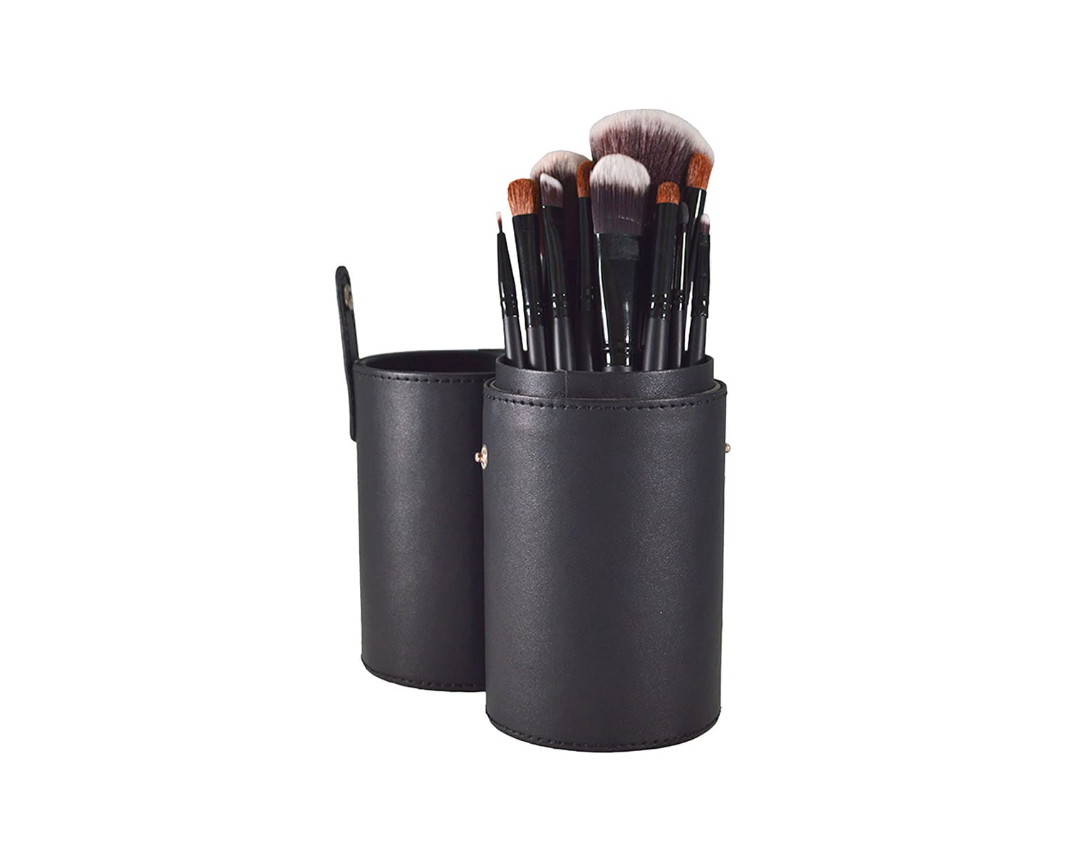 JUEGO DE BROCHA CUERO MAC CIRCULAR