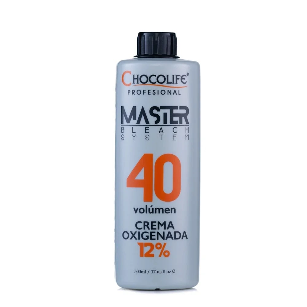 OXIGENTA CHOCOLIFE 40VOL 500ML