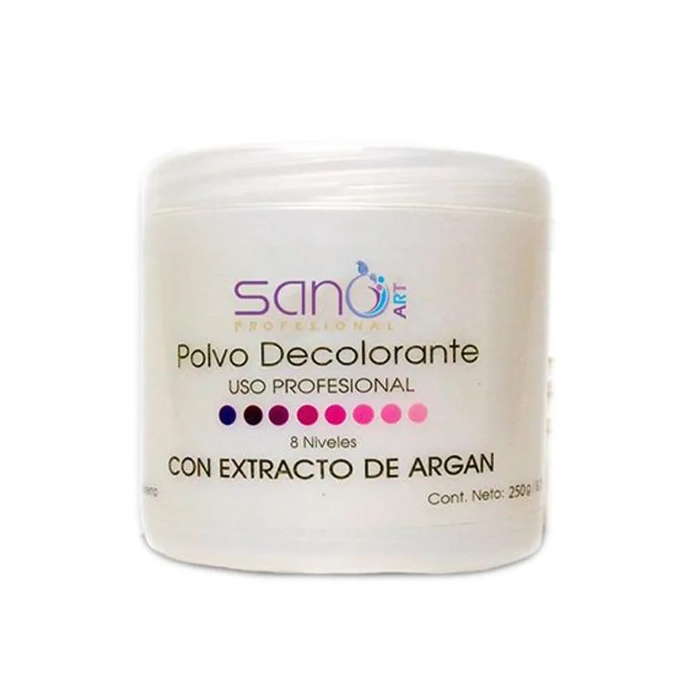 DECOLORANTE SANOII 250G