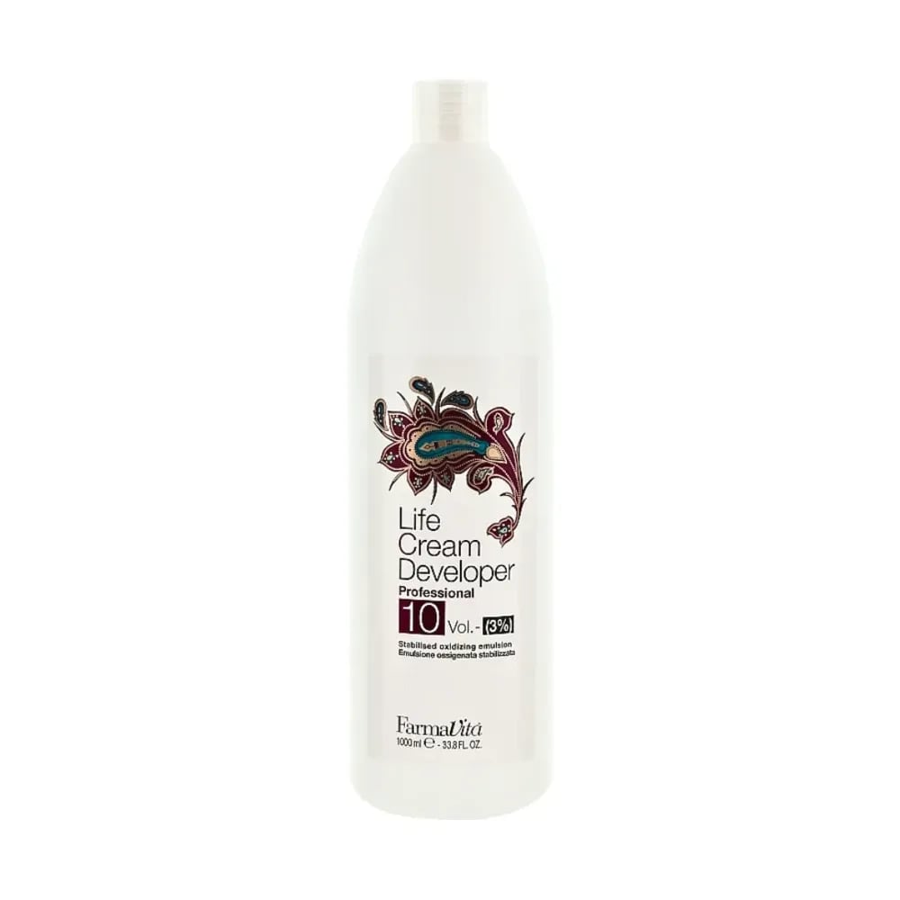 OXIGENTA FARMAVITA LIFE COLOR 10VOL - 1000ML