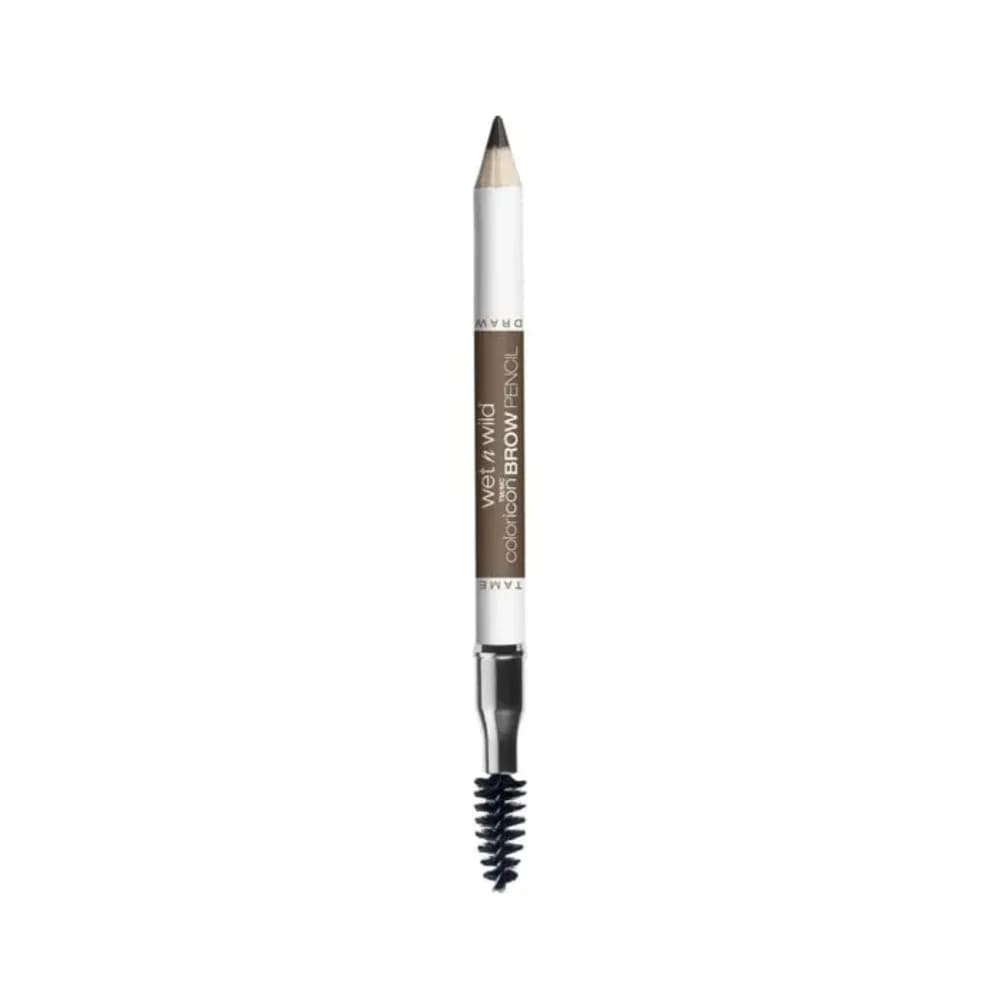 LÁPIZ DELINEADOR DE CEJAS WET’N WILD-COLOR ICON BROW PENCIL 623A BRUNETTES DO IT BETTER