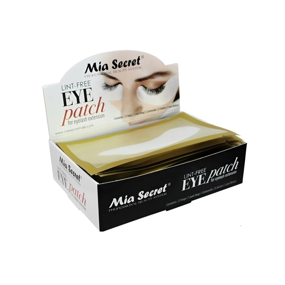 MIA SECRET PARCHES LIFTING CEJAS/PESTAÑAS ET-804 - CAJA X25