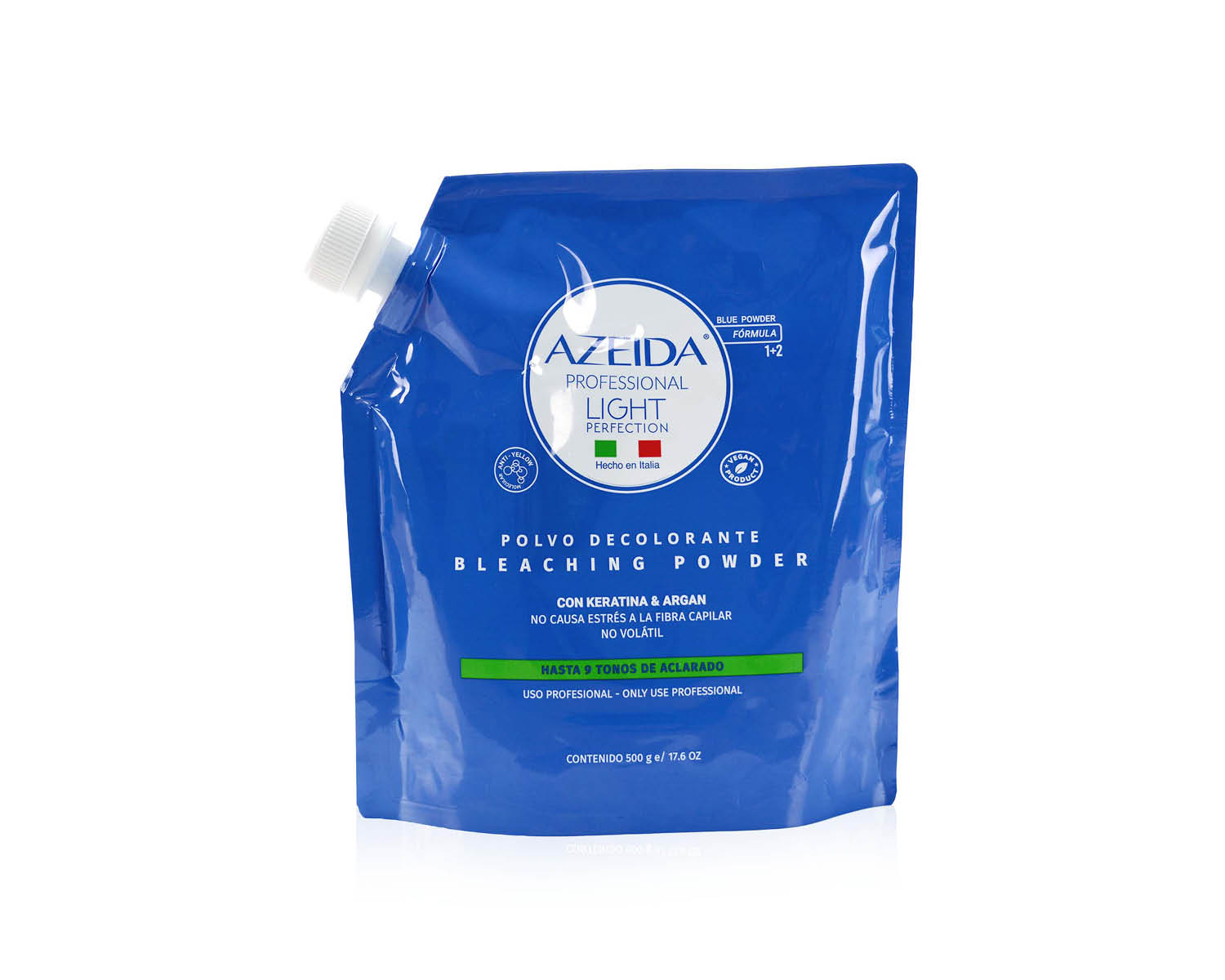 DECOLORANTE AZEIDA PROFESIONAL 500G
