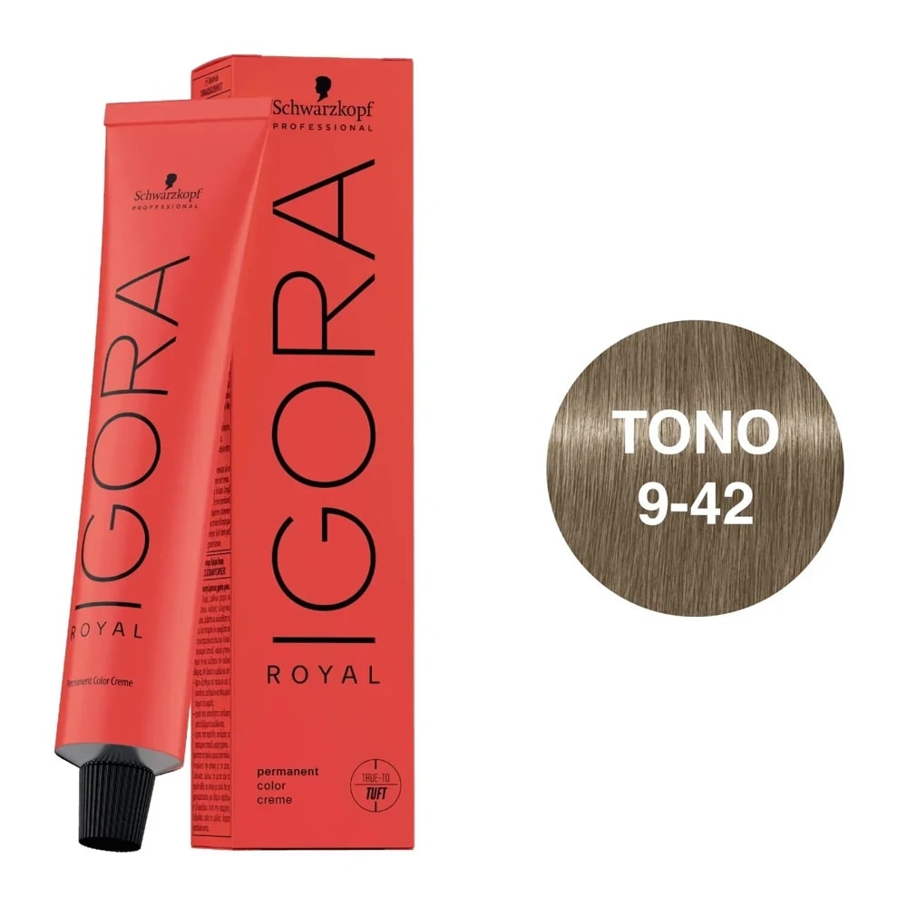 TINTE IGORA ROYAL 60ML