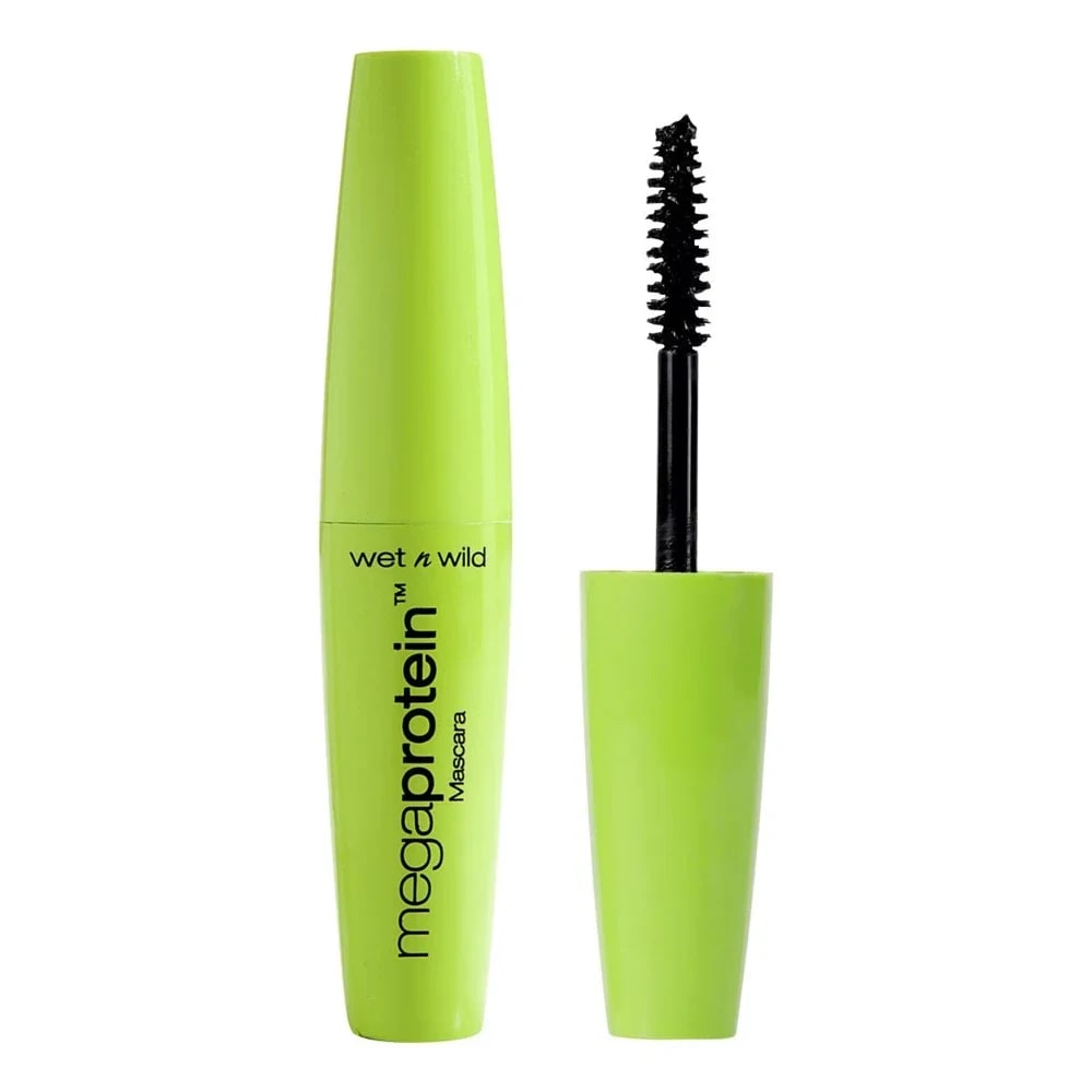 MÁSCARA DE PESTAÑAS MEGA PROTEIN VERY BLACK