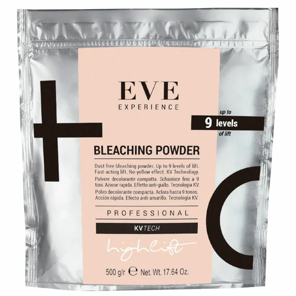 DECOLORANTE FARMAVITA PREMIUM 9 TONOS EVE 500GR