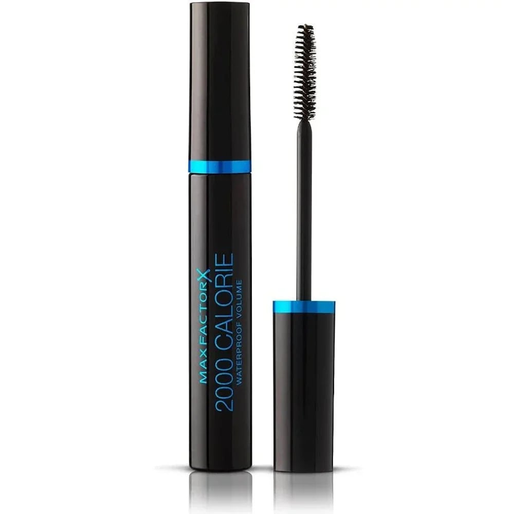 MAX FACTOR MASCARA 2000 CALORIE WATERPROOF VOLUME (BLACK BROWN) 9ML