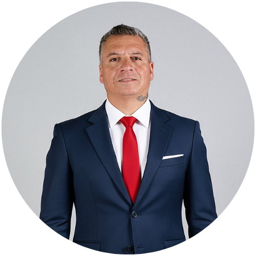 Rolando Antonio Inostroza Plaza - Socio Director