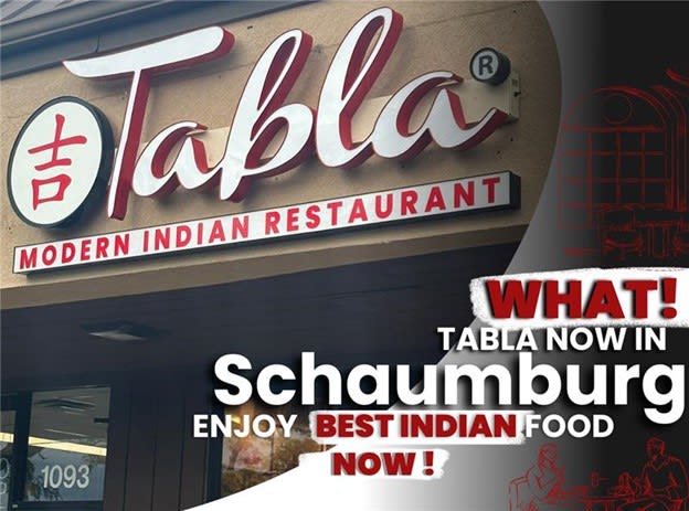Tabla Indian Restaurant