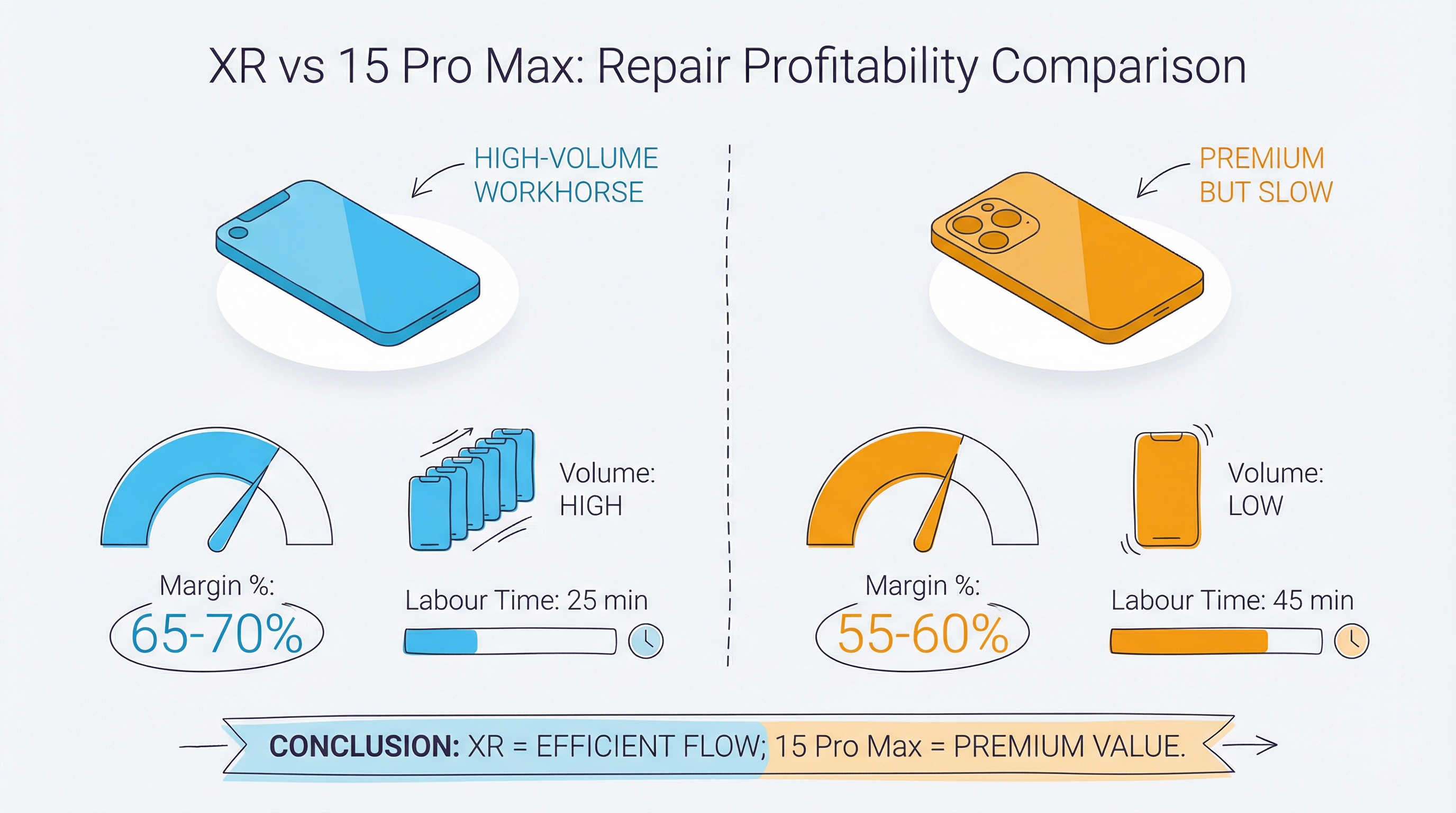 iPhone XR Screen Replacement — wholesale pricing and supplier guide