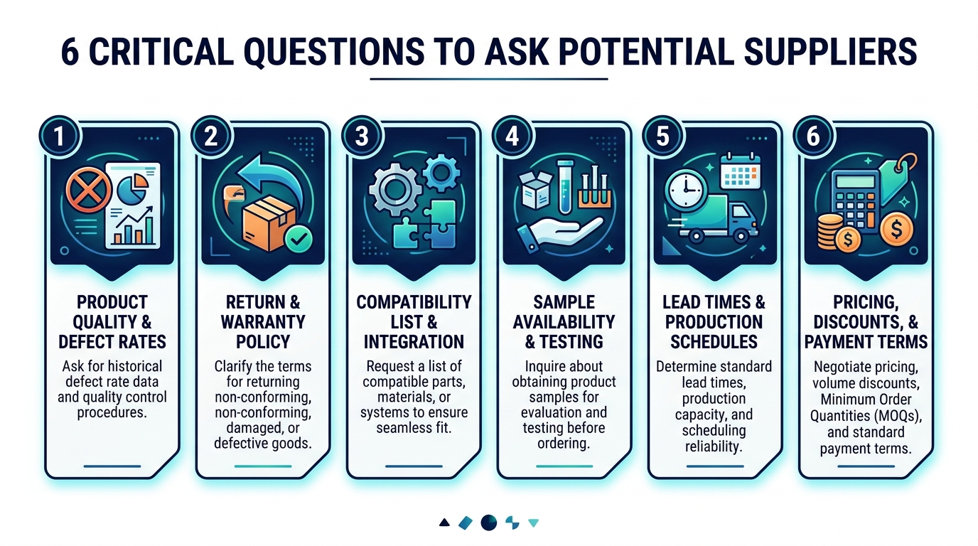 Six essential questions to ask charging port flex cable suppliers before ordering