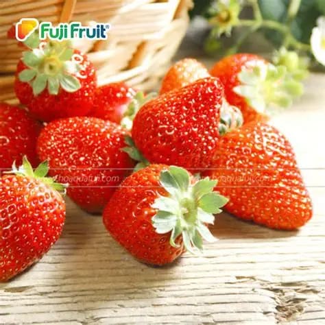 Dâu Tây Hàn Quốc JoyFarm