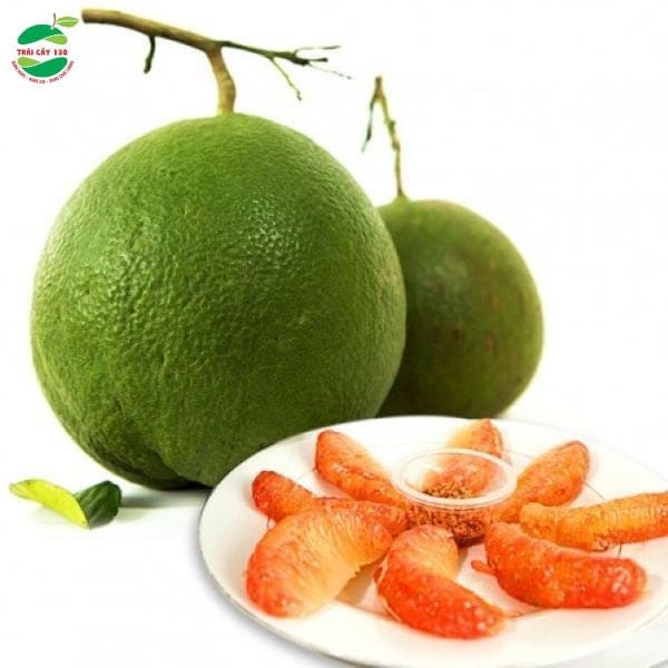 Bưởi Da Xanh Bến Tre