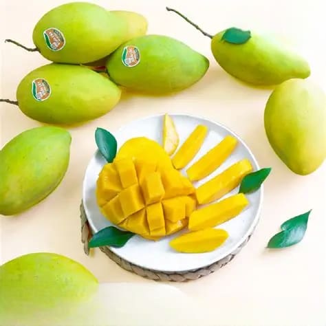 Xoài Cát Hòa Lộc