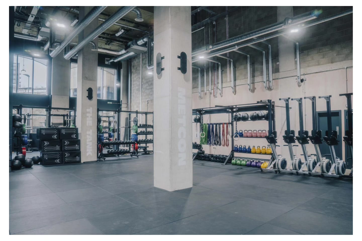 Crank London by Scutts Renovations