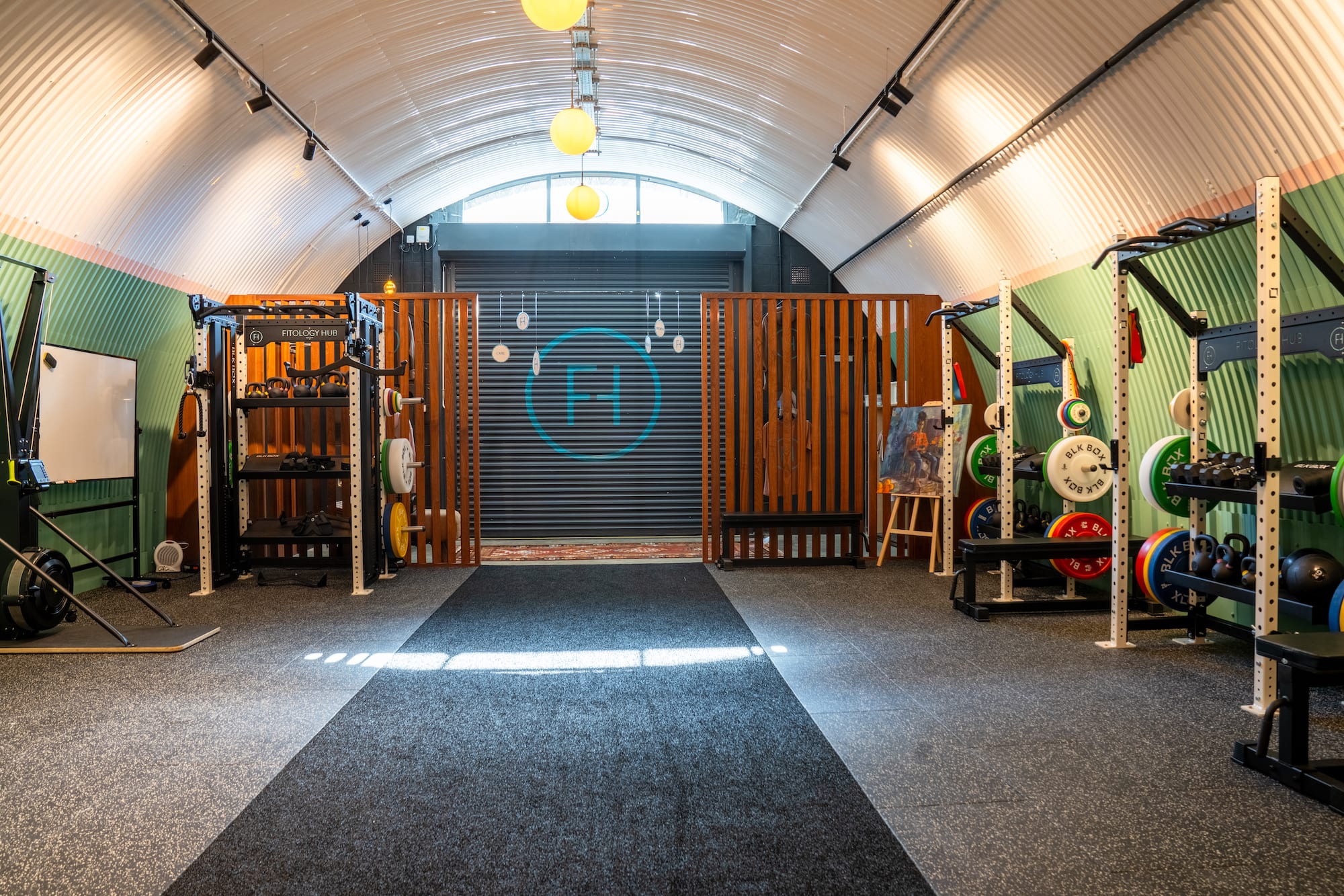 Fitology Hub Peckham by Scutts Renovations