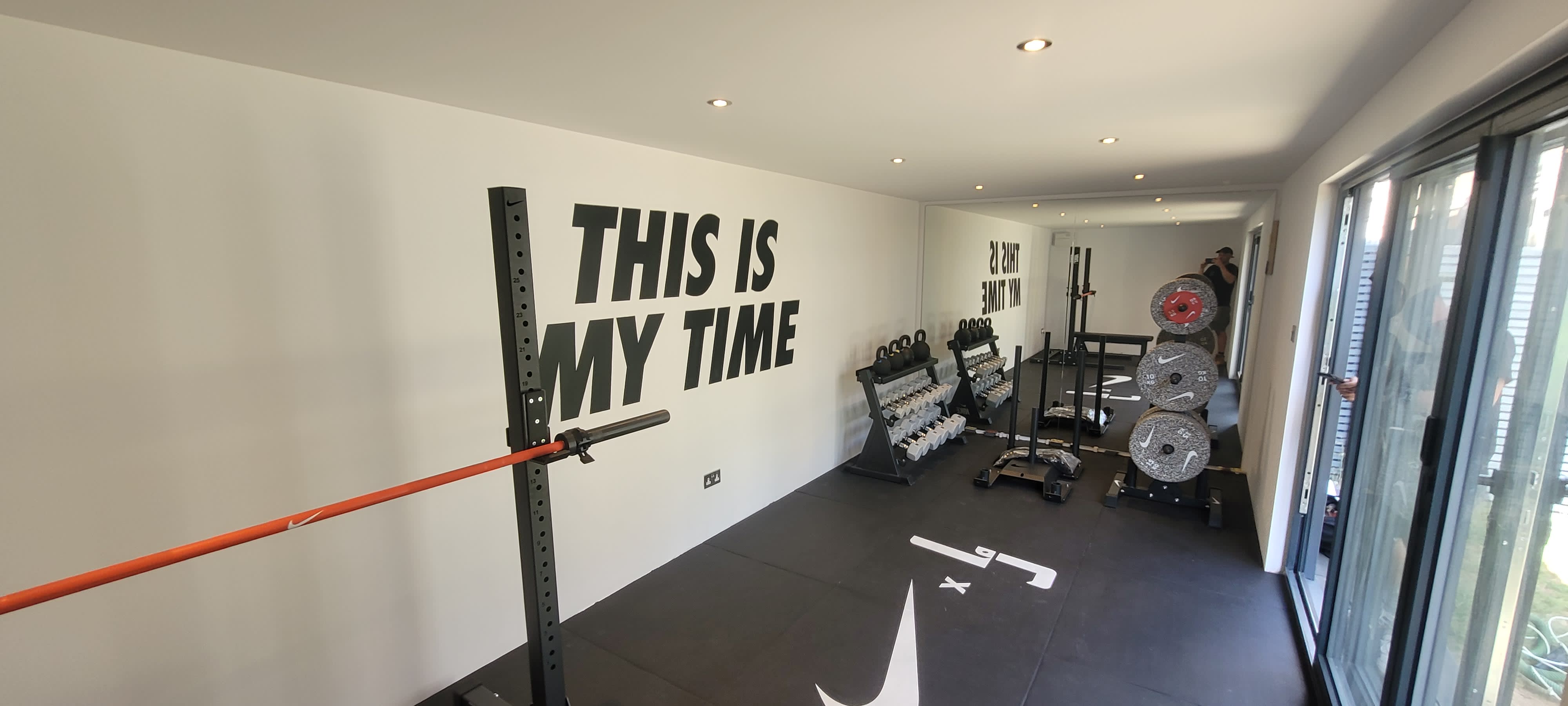 Nike by Scutts Renovations