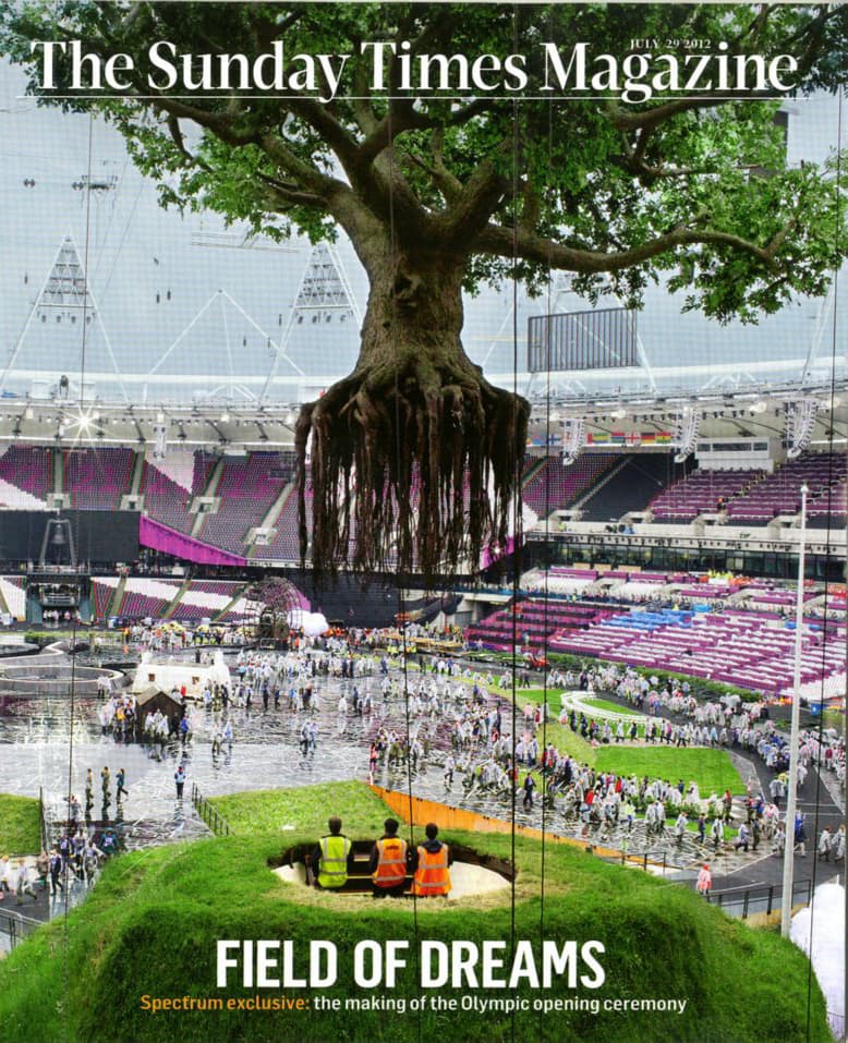 Olympic Tree