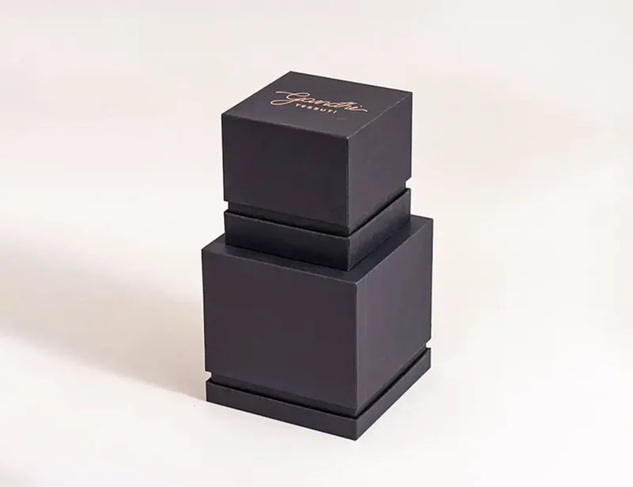 Custom Shoulder Neck Rigid Box ERB