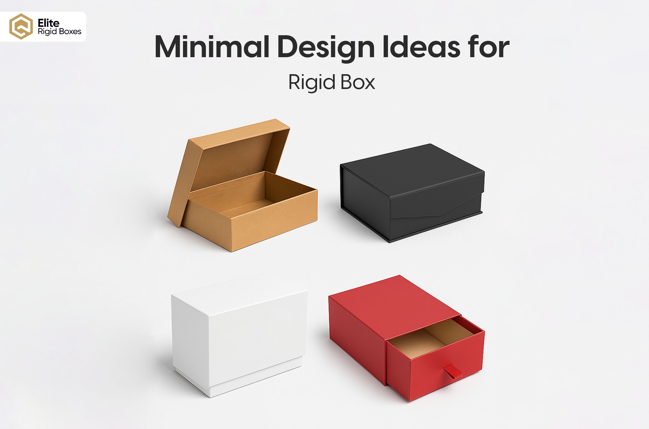 Minimal Design Ideas for Rigid Box