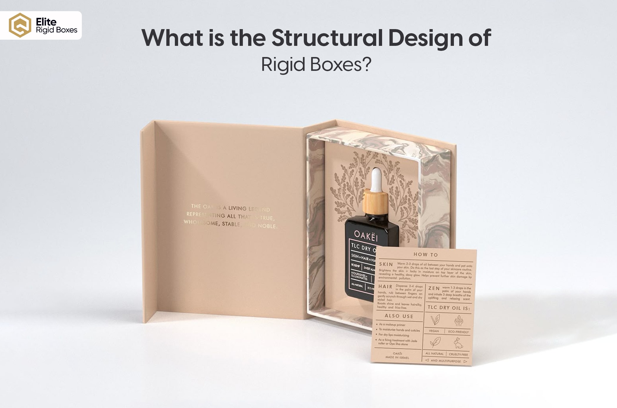 What is the Structural Design of Rigid Boxes?