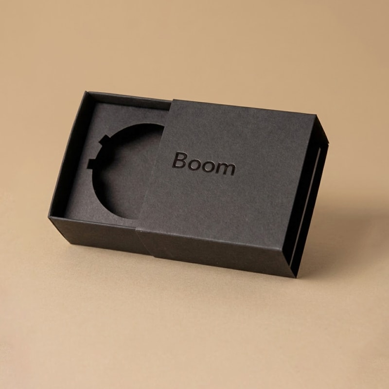Custom Rigid Drawer Box | Sliding Drawer Packaging | Elite Rigid Boxes