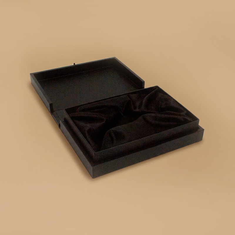 Custom Clamshell Rigid Box | ERB