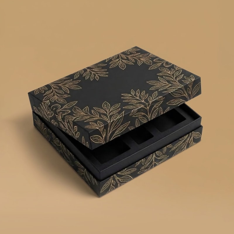 Custom Telescopic Rigid Box | ERB