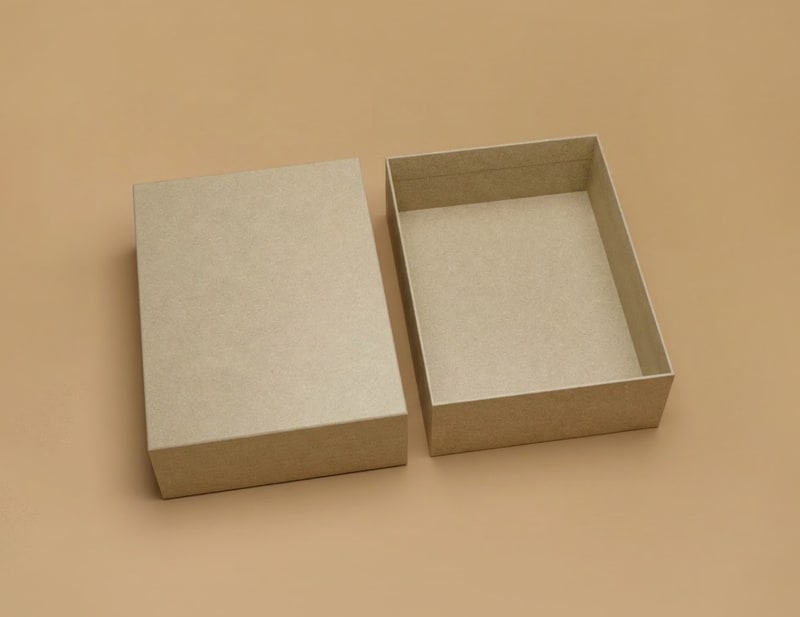 Cover Box Rigid Custom Rigid Box with Lid | ERB