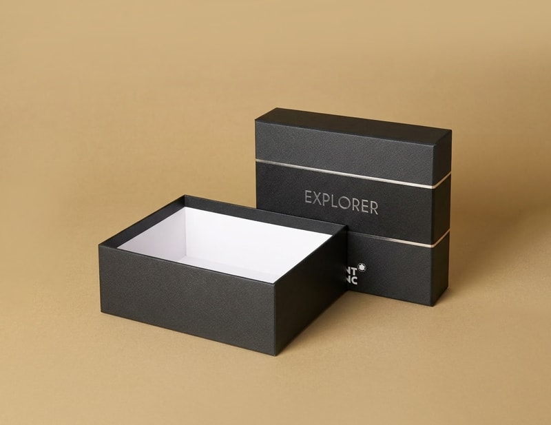 Custom Rigid Box with Lid | ERB