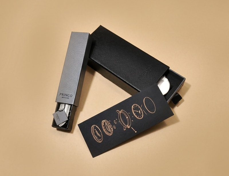 Watch Box - Premium Elite Rigid Boxes