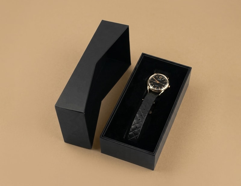 Watch Box - Premium Elite Rigid Boxes