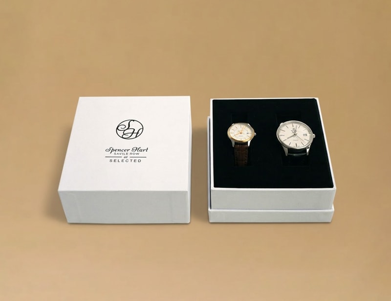 Watch Box - Premium Elite Rigid Boxes