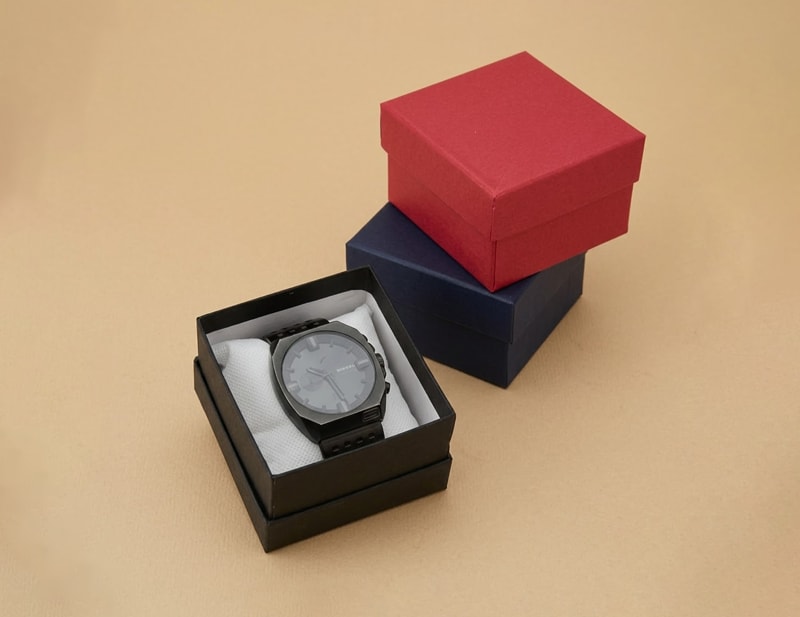 Watch Box - Premium Elite Rigid Boxes