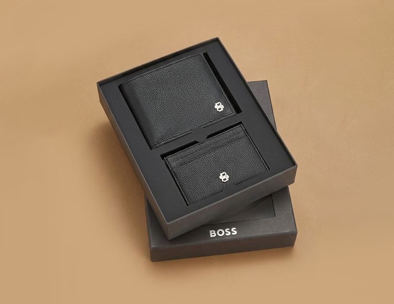 Wallet Boxes - Premium Elite Rigid Boxes