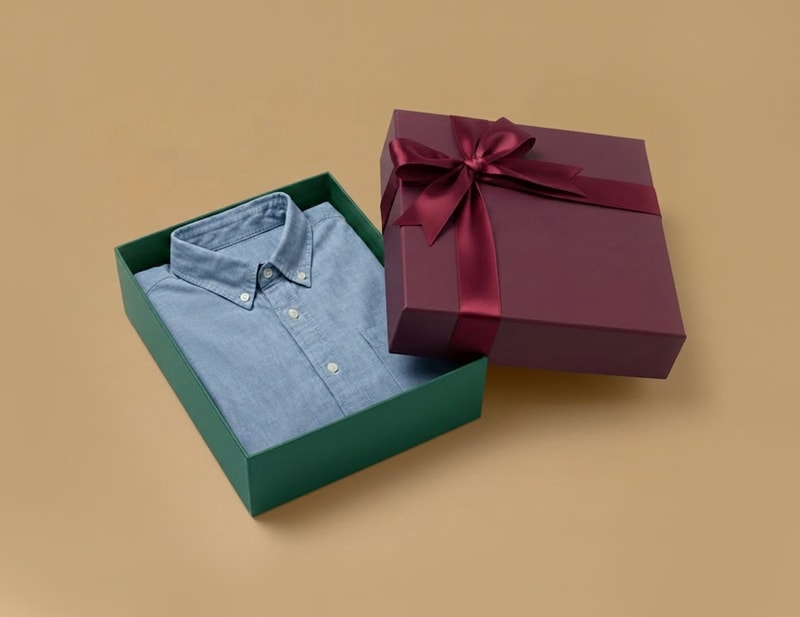 Luxury Clothing Boxes - Premium Elite Rigid Boxes
