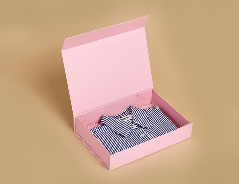 Luxury Clothing Boxes - Premium Elite Rigid Boxes